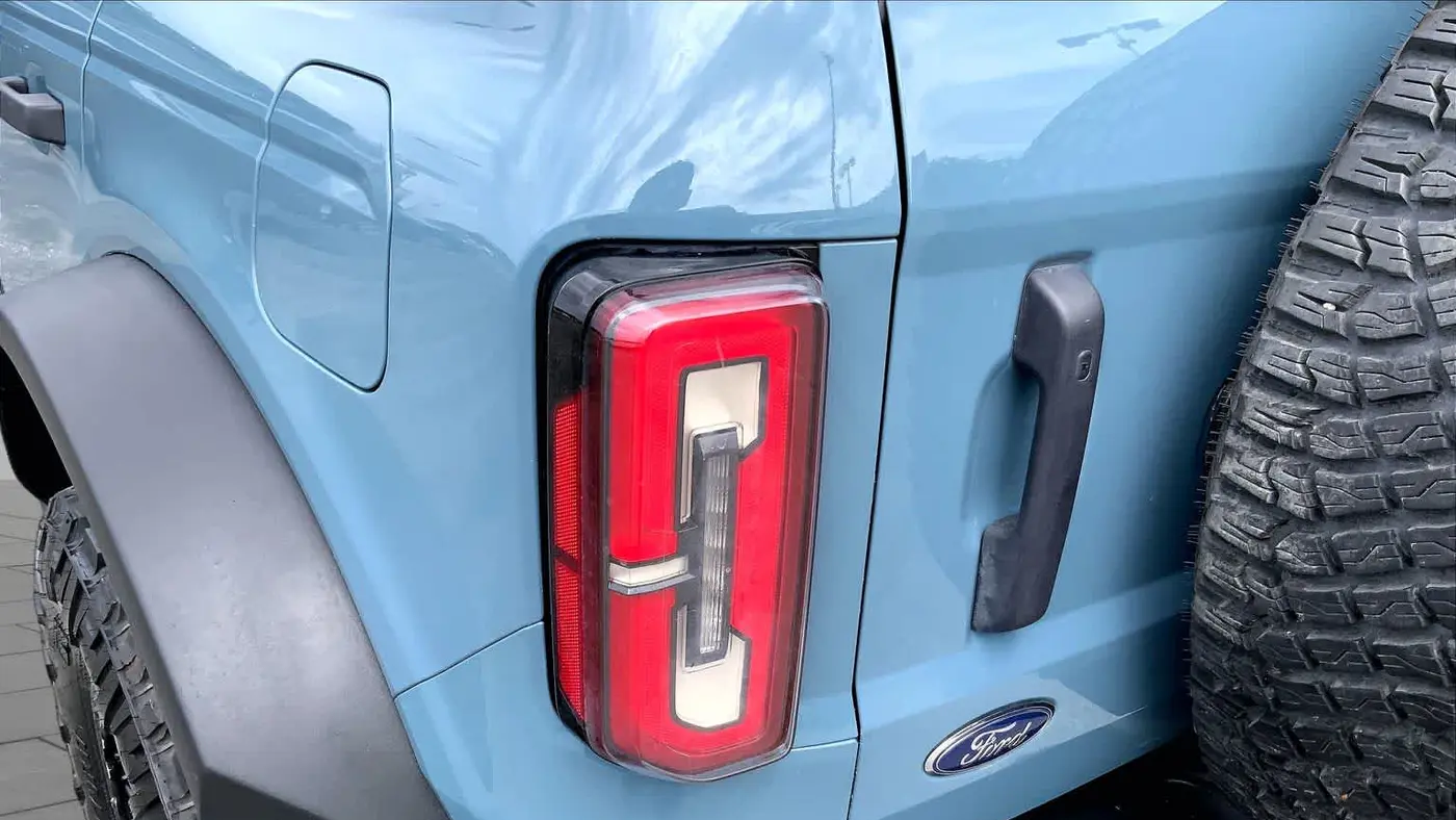 2023 Ford Bronco Big Bend Advanced