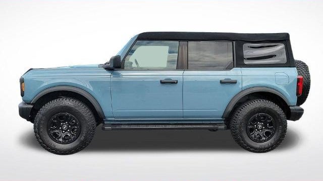 2023 Ford Bronco Base Advanced