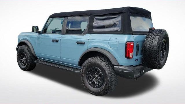 2023 Ford Bronco Base Advanced