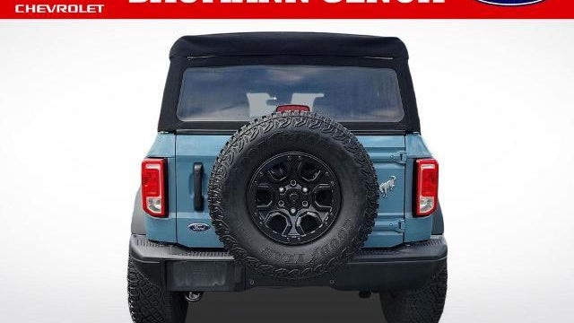 2023 Ford Bronco Base Advanced