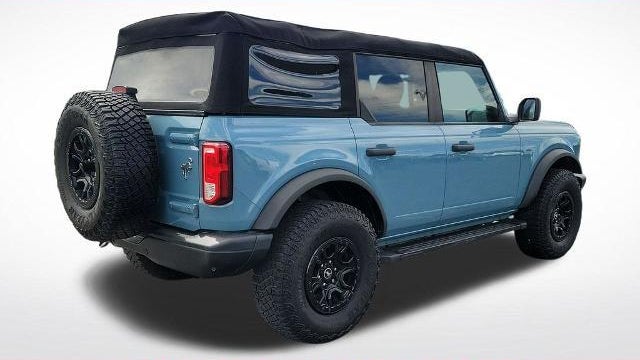 2023 Ford Bronco Base Advanced