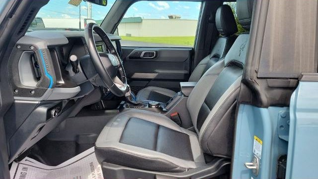 2023 Ford Bronco Base Advanced