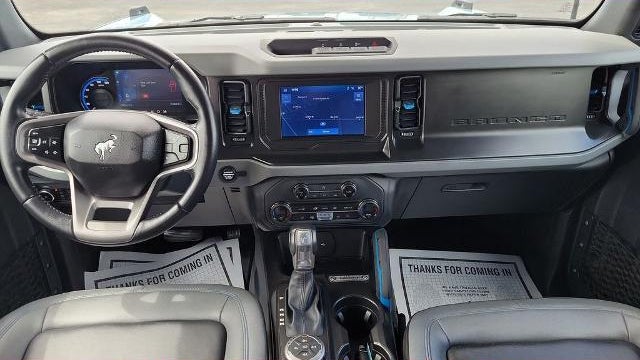 2023 Ford Bronco Base Advanced
