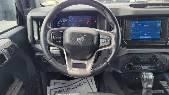 2023 Ford Bronco Base Advanced