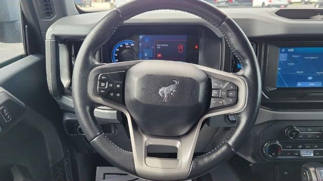 2023 Ford Bronco Base Advanced