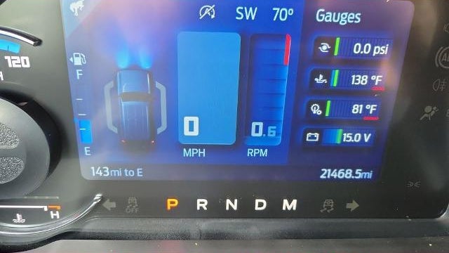 2023 Ford Bronco Base Advanced