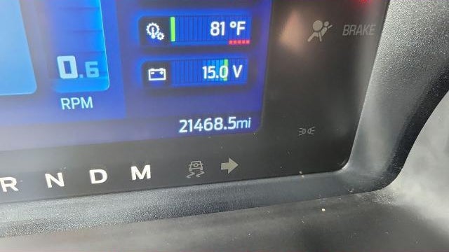 2023 Ford Bronco Base Advanced