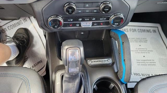 2023 Ford Bronco Base Advanced