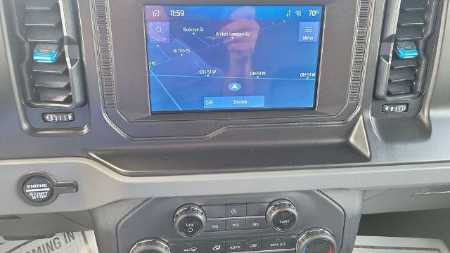 2023 Ford Bronco Base Advanced