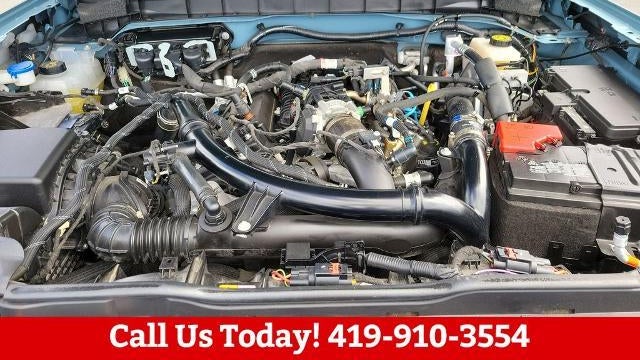2023 Ford Bronco Base Advanced
