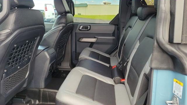 2023 Ford Bronco Base Advanced