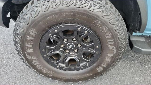 2023 Ford Bronco Base Advanced