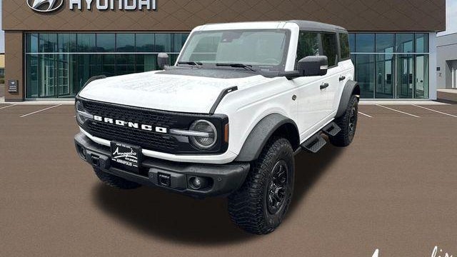 Preowned 2023 Ford Bronco Base Advanced for Sale
