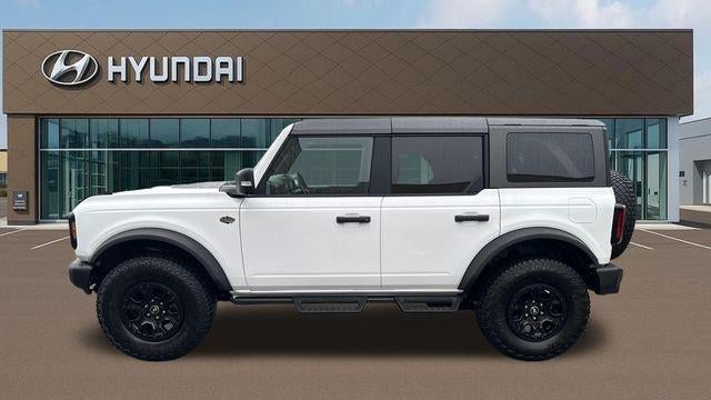 2023 Ford Bronco Base Advanced