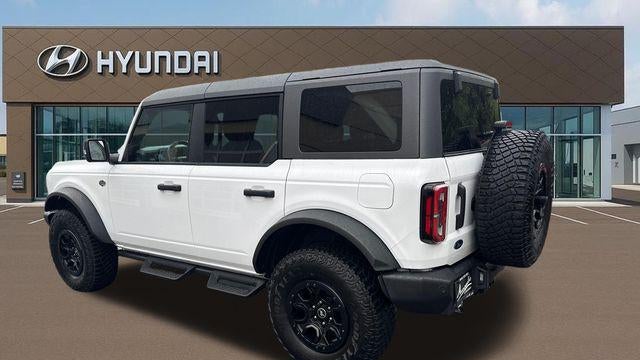 2023 Ford Bronco Base Advanced