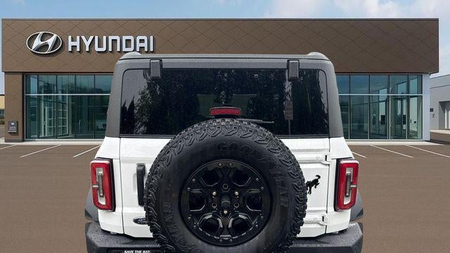 2023 Ford Bronco Base Advanced