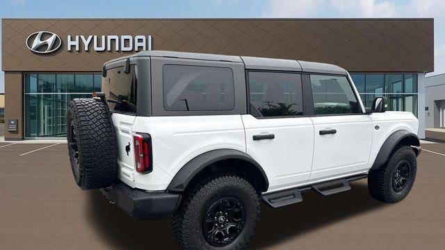 2023 Ford Bronco Base Advanced