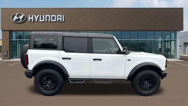 2023 Ford Bronco Base Advanced