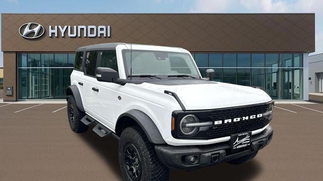 2023 Ford Bronco Base Advanced