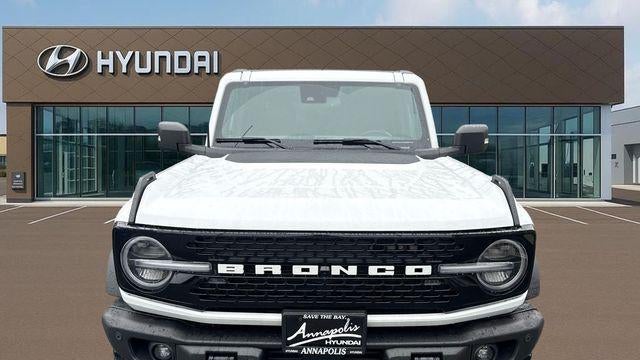 2023 Ford Bronco Base Advanced