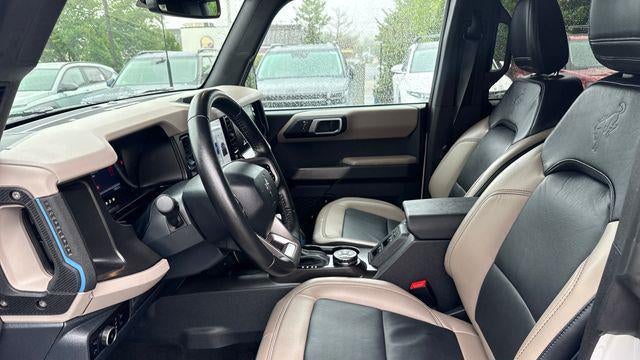 2023 Ford Bronco Base Advanced