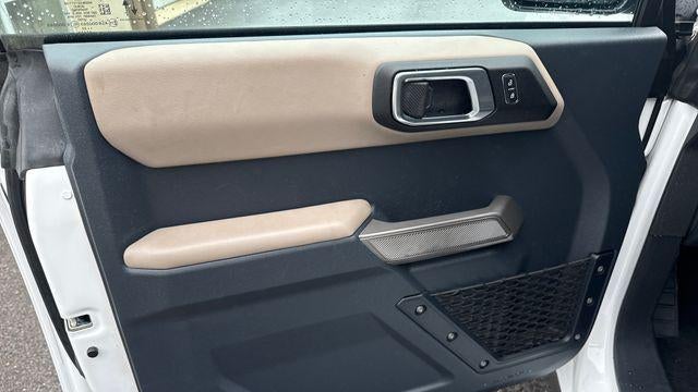 2023 Ford Bronco Base Advanced