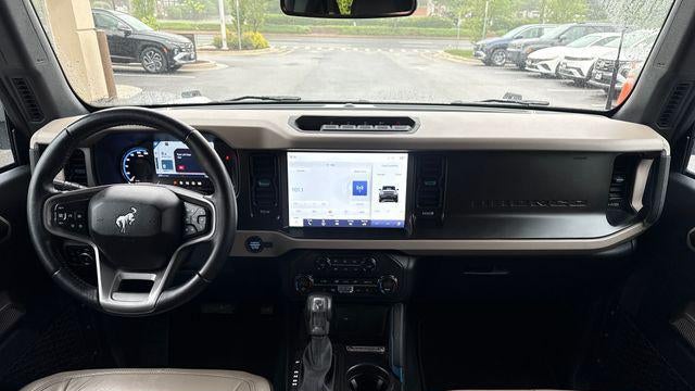 2023 Ford Bronco Base Advanced