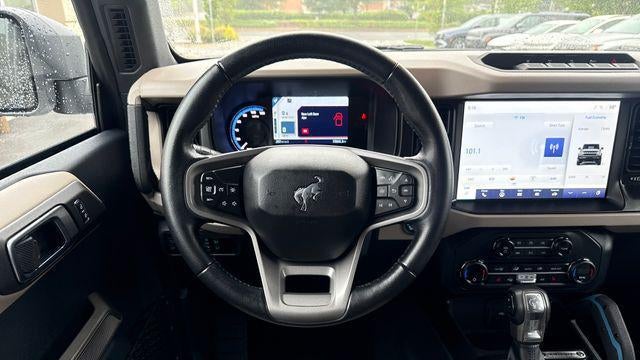 2023 Ford Bronco Base Advanced