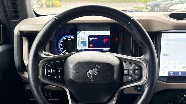 2023 Ford Bronco Base Advanced
