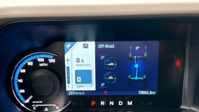 2023 Ford Bronco Base Advanced