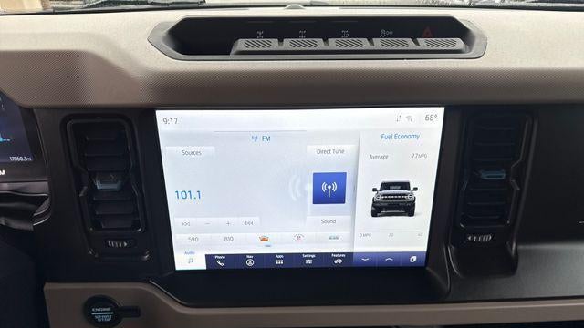 2023 Ford Bronco Base Advanced
