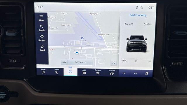 2023 Ford Bronco Base Advanced