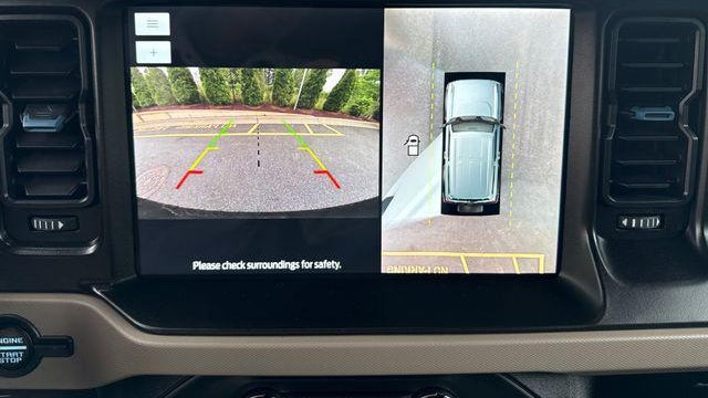 2023 Ford Bronco Base Advanced