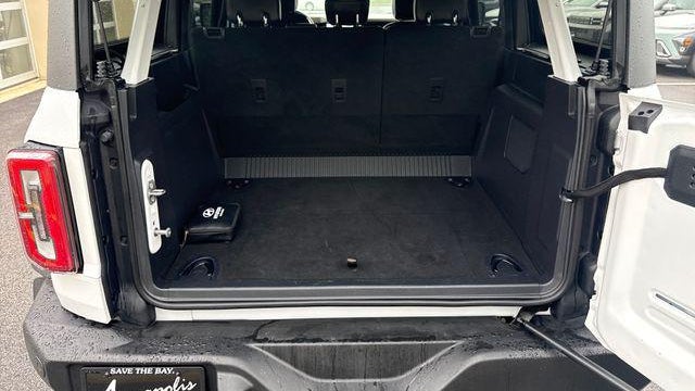 2023 Ford Bronco Base Advanced