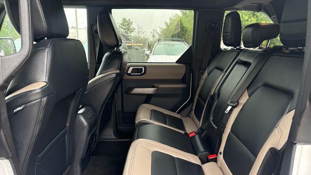 2023 Ford Bronco Base Advanced