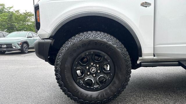2023 Ford Bronco Base Advanced