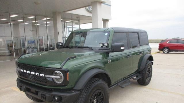 2023 Ford Bronco Big Bend Advanced