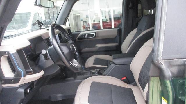 2023 Ford Bronco Big Bend Advanced