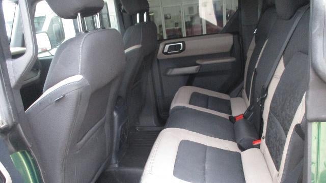 2023 Ford Bronco Big Bend Advanced