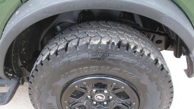 2023 Ford Bronco Big Bend Advanced