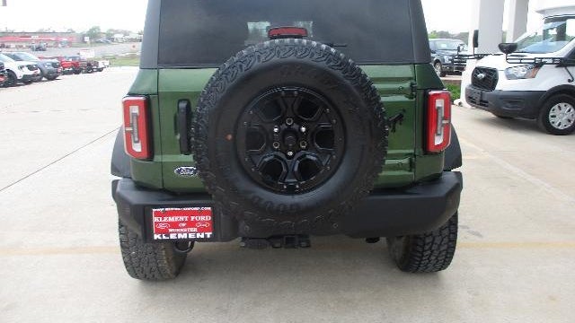 2023 Ford Bronco Big Bend Advanced