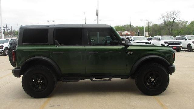 2023 Ford Bronco Big Bend Advanced