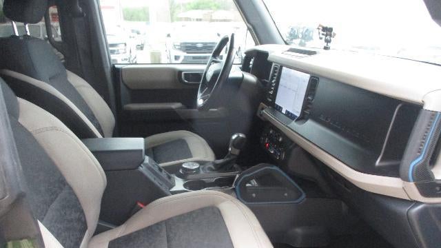 2023 Ford Bronco Big Bend Advanced