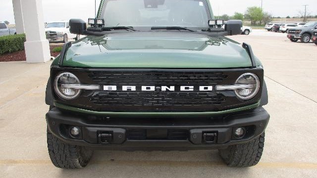 2023 Ford Bronco Big Bend Advanced