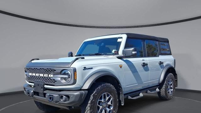 Preowned 2023 Ford Bronco Black Diamond Advanced for Sale