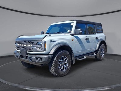 2023 Ford Bronco 4X4 Badlands Advanced 4DR SUV