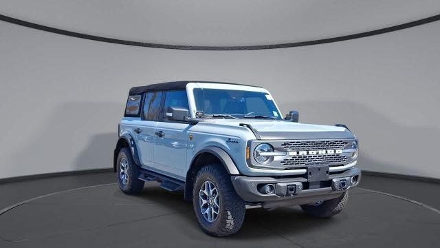2023 Ford Bronco Black Diamond Advanced