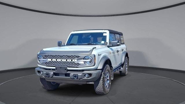 2023 Ford Bronco Black Diamond Advanced