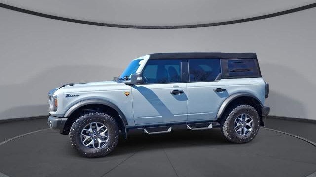 2023 Ford Bronco Black Diamond Advanced