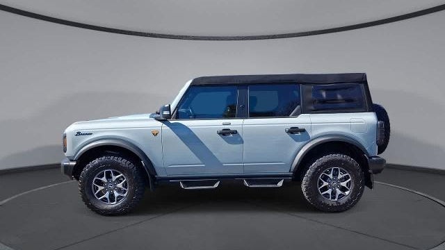 2023 Ford Bronco Black Diamond Advanced
